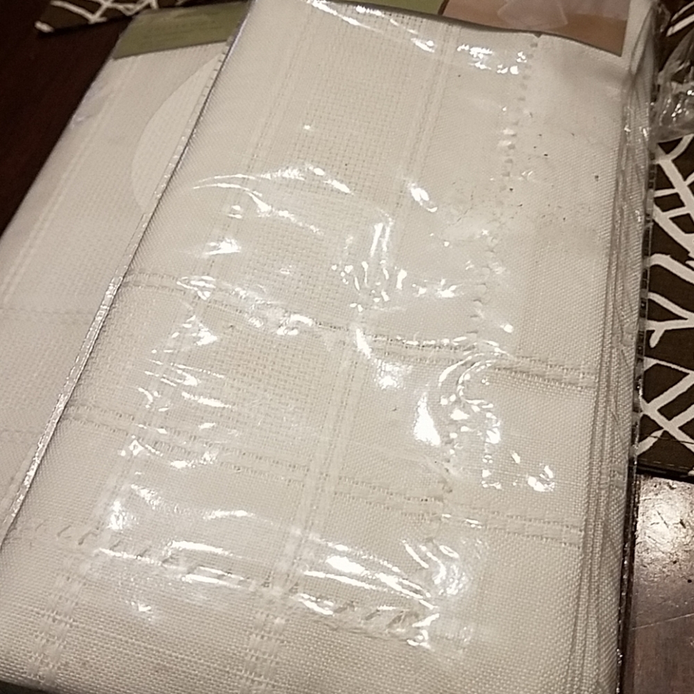 Moravia white napkins 4pk